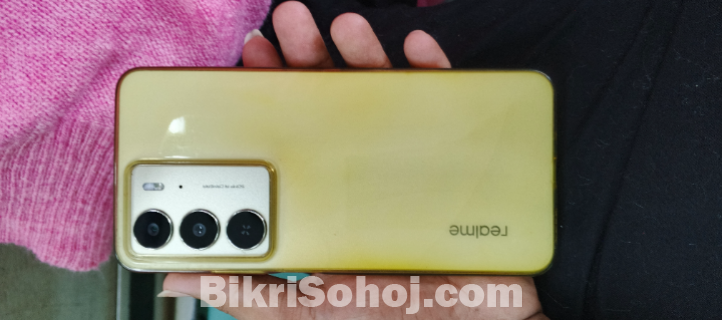 Realme C75